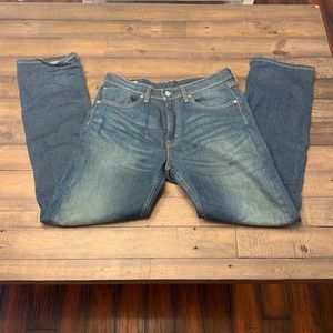 Levi’s men’s 505 jeans